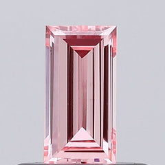 0.32 carat baguette diamond