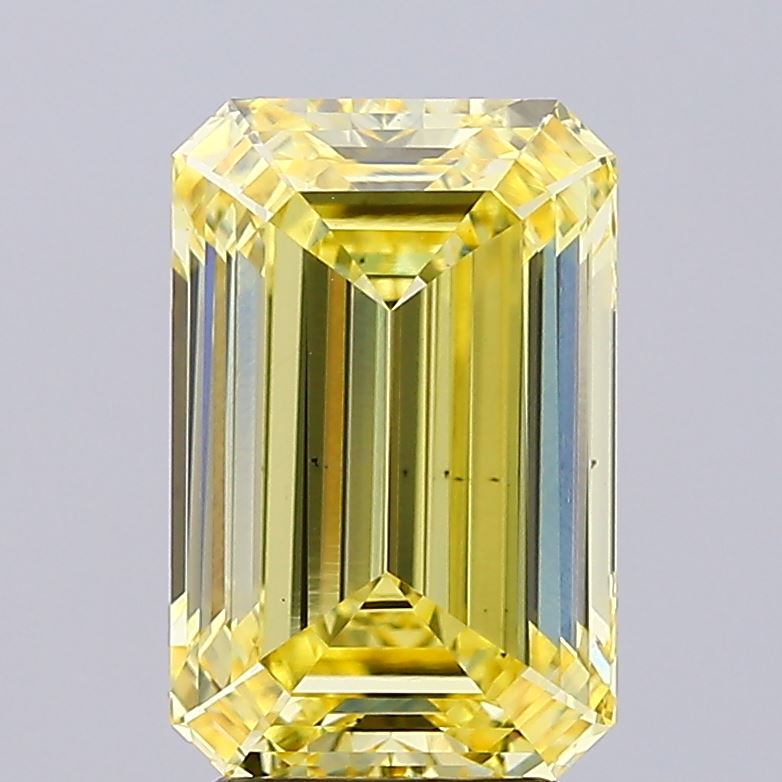 3.75 carat emerald diamond