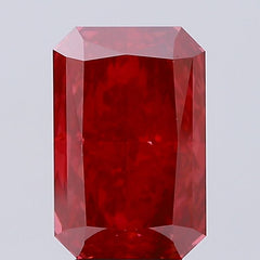 5.02 carat radiant diamond