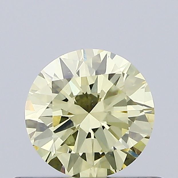 0.45 carat round diamond