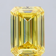 15.02 carat emerald diamond