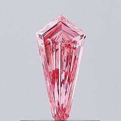 0.29 carat kite diamond