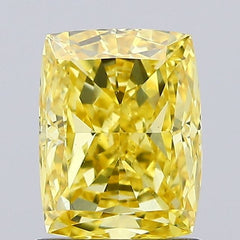 1.03 carat cushion diamond