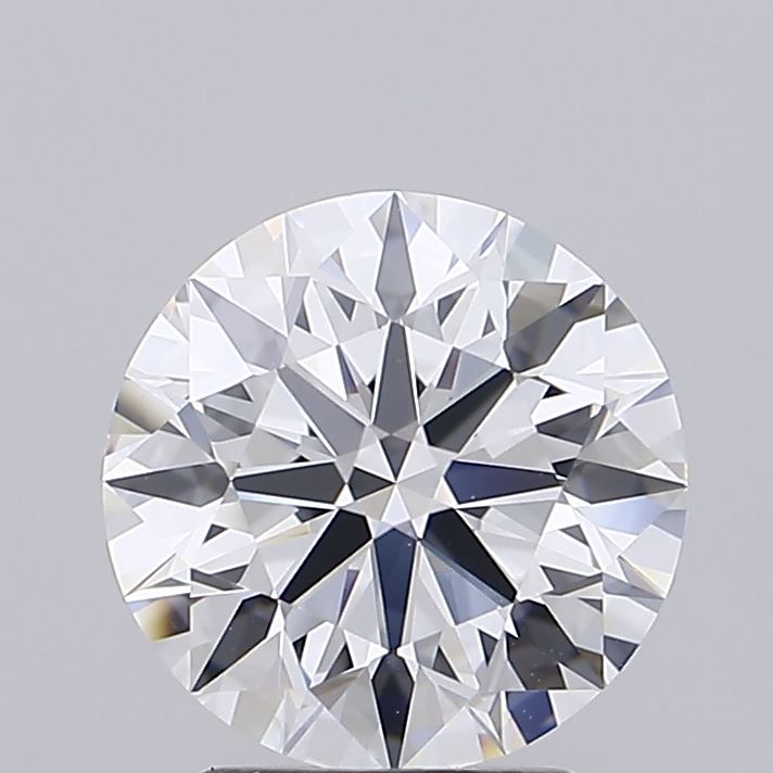 2.40 carat round diamond