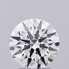 2.10 carat round diamond
