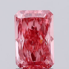 1.48 carat radiant diamond