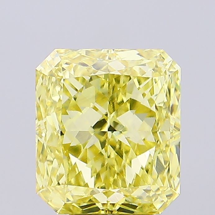 5.03 carat radiant diamond