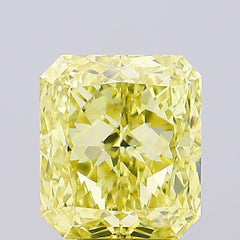 5.03 carat radiant diamond
