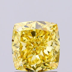1.50 carat cushion diamond