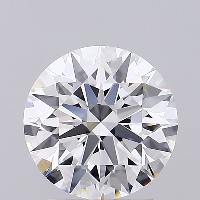 2.23 carat round diamond