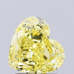 1.60 carat heart diamond