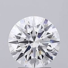 2.55 carat round diamond
