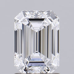 1.58 carat emerald diamond