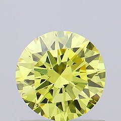 0.70 carat round diamond