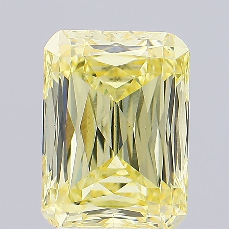 3.03 carat radiant diamond