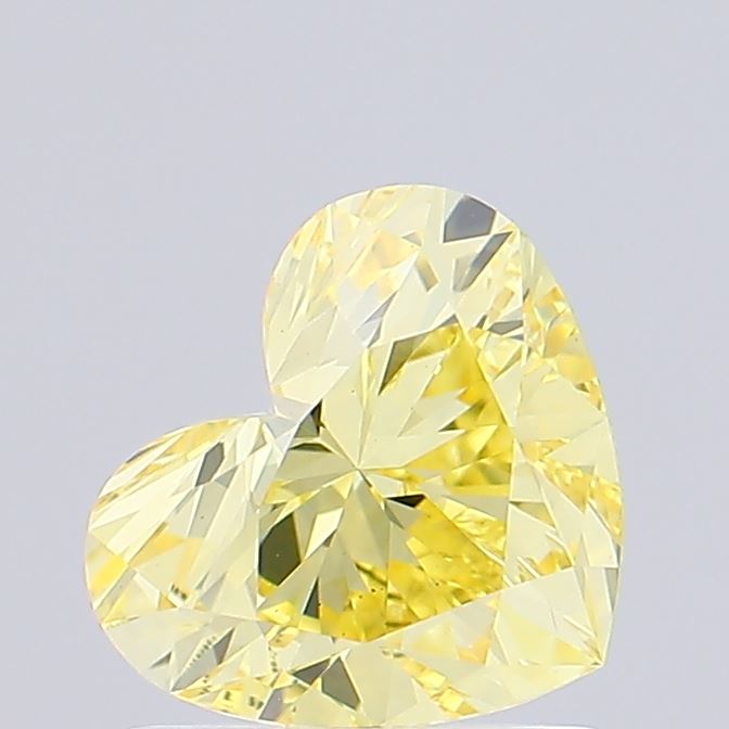 1.00 carat heart diamond