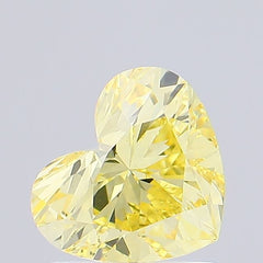 1.00 carat heart diamond
