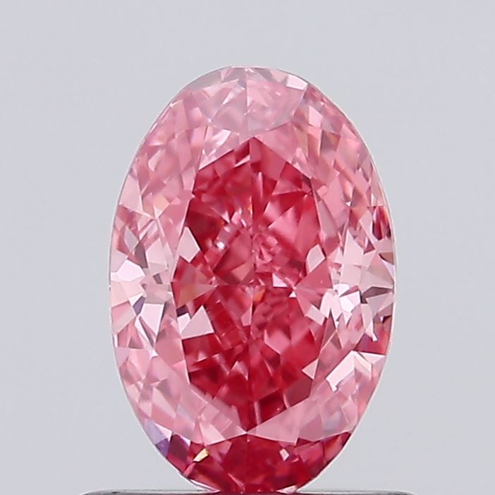 0.81 carat oval diamond