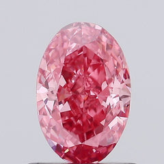0.81 carat oval diamond