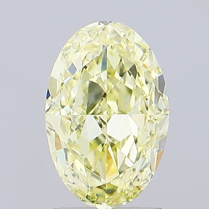 1.65 carat oval diamond
