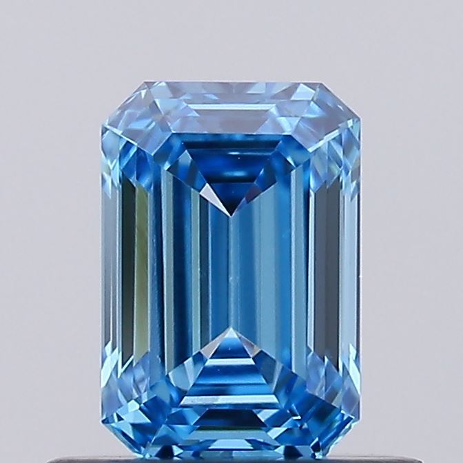 0.63 carat emerald diamond