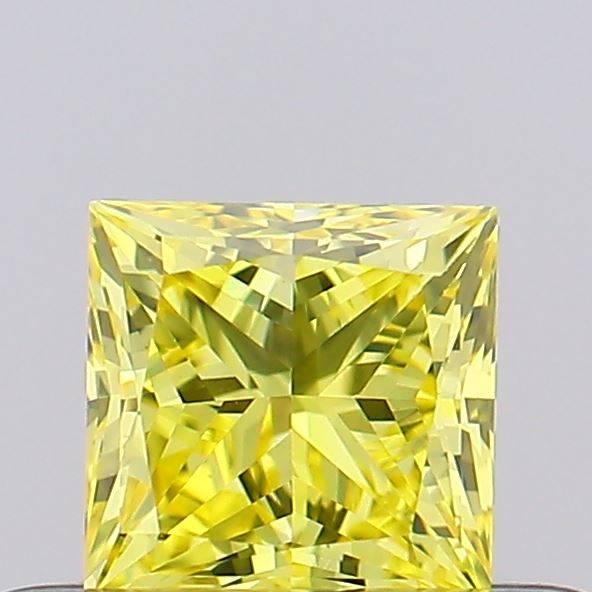 0.30 carat princess diamond