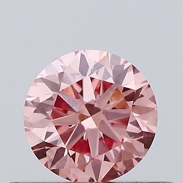 0.32 carat round diamond