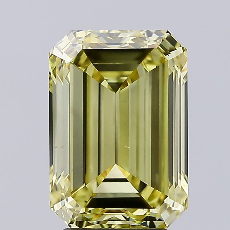 4.01 carat emerald diamond