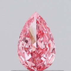 0.31 carat pear diamond