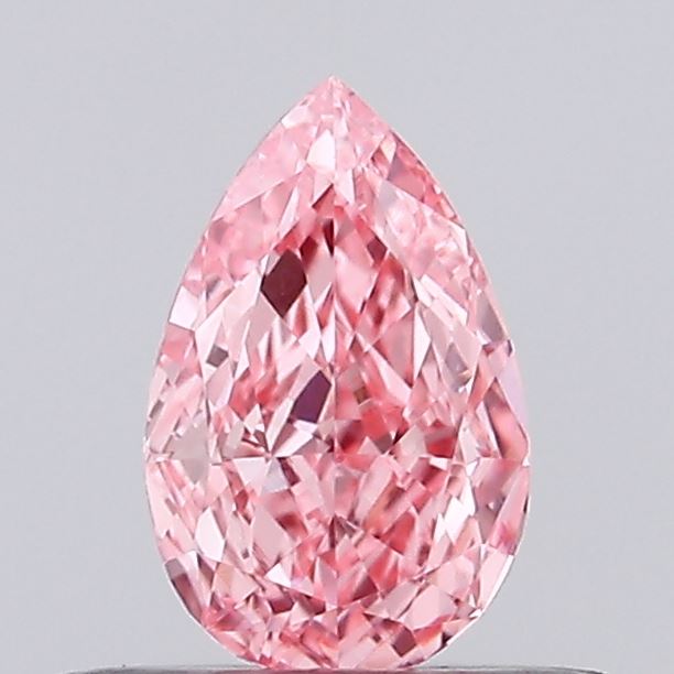 0.31 carat pear diamond