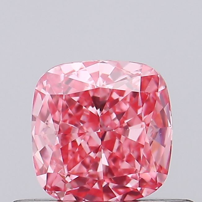 0.47 carat cushion diamond