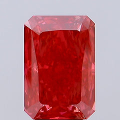 4.30 carat radiant diamond