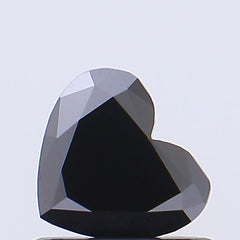 0.51 carat heart diamond