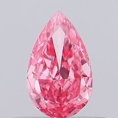 0.31 carat pear diamond