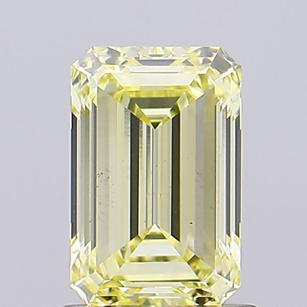 1.01 carat emerald diamond