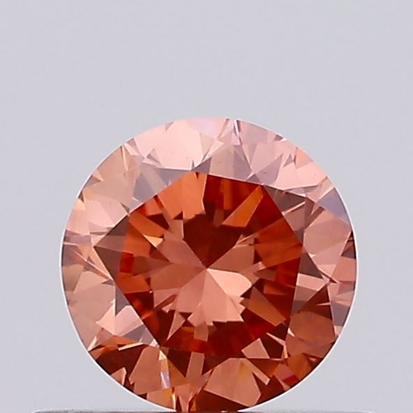 0.44 carat round diamond
