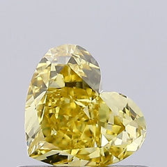 0.49 carat heart diamond