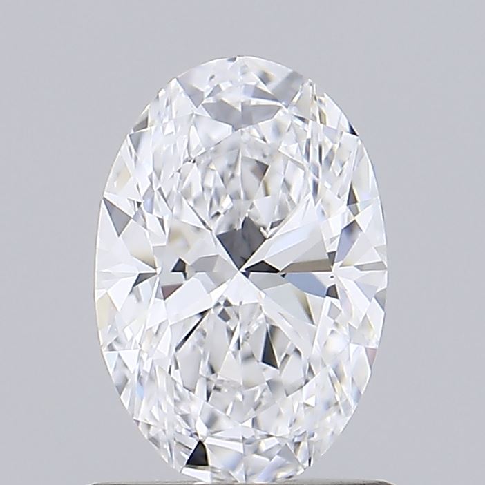 0.92 carat oval diamond