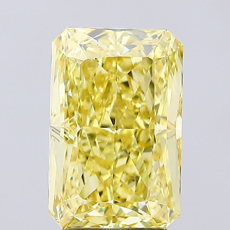 3.02 carat radiant diamond