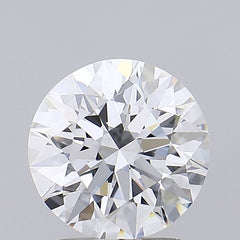 2.21 carat round diamond