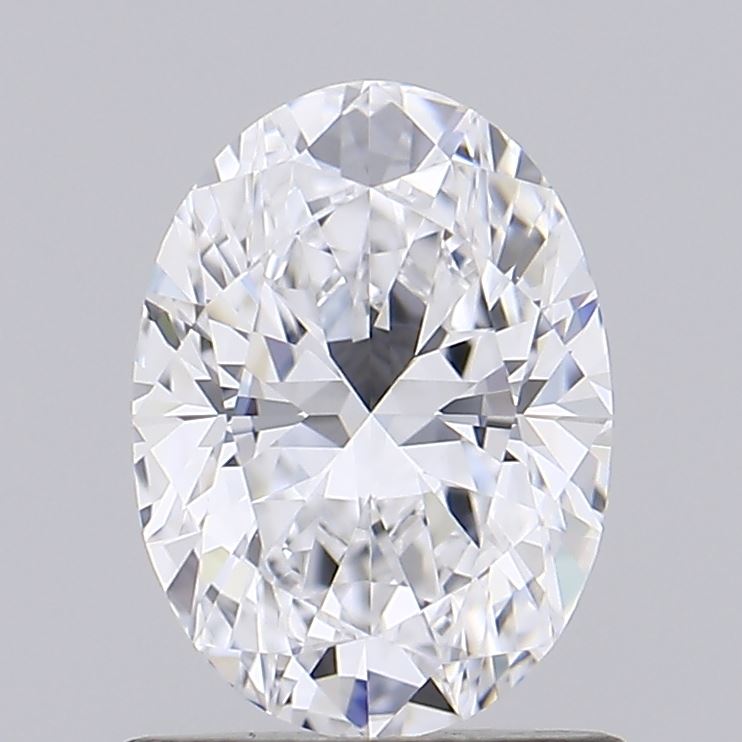 0.95 carat oval diamond