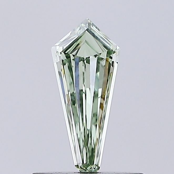 0.31 carat kite diamond