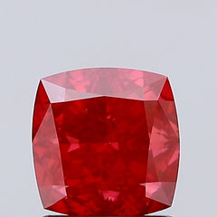 1.30 carat cushion diamond