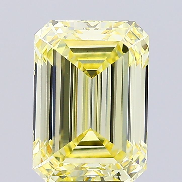 4.50 carat emerald diamond