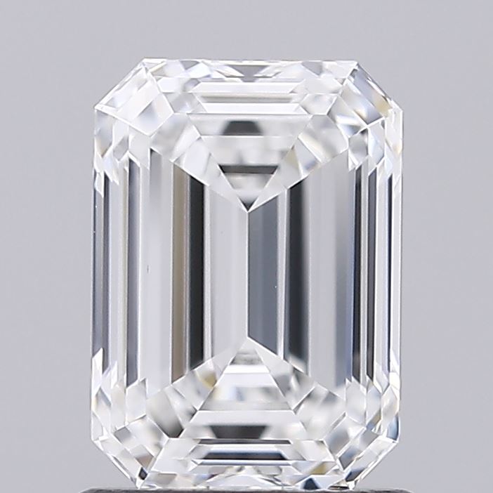 1.31 carat emerald diamond