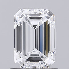 1.08 carat emerald diamond