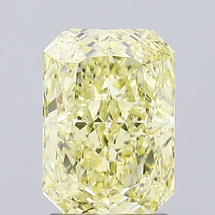 1.74 carat radiant diamond