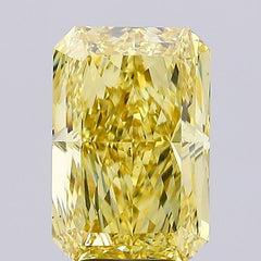 5.10 carat radiant diamond
