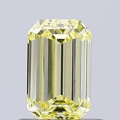 0.58 carat emerald diamond
