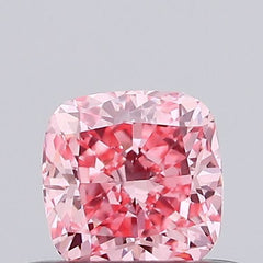 0.43 carat cushion diamond